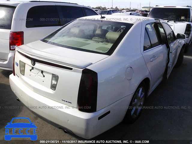 2005 CADILLAC STS 1G6DC67A350148907 image 3