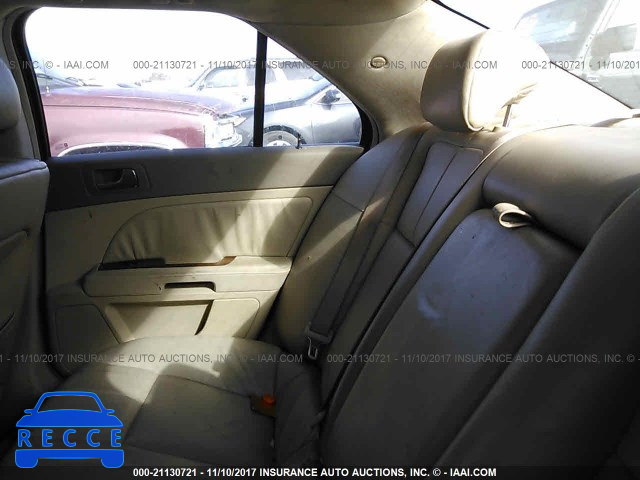 2005 CADILLAC STS 1G6DC67A350148907 image 7