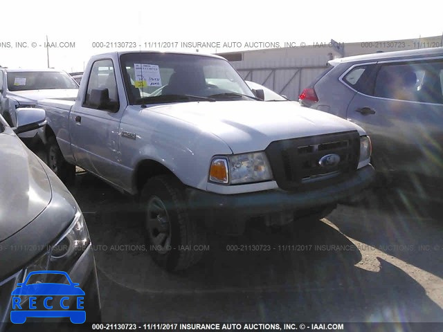 2008 Ford Ranger 1FTYR10D18PA31603 image 0