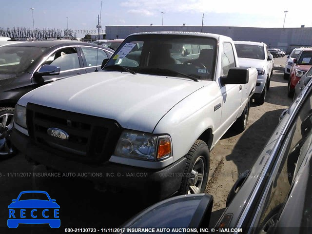 2008 Ford Ranger 1FTYR10D18PA31603 image 1