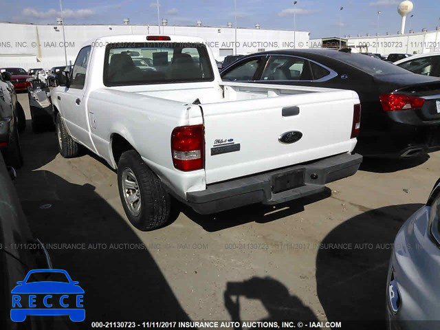 2008 Ford Ranger 1FTYR10D18PA31603 image 2