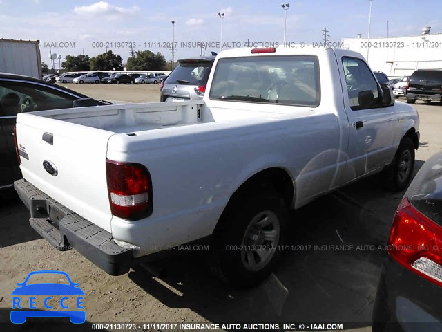 2008 Ford Ranger 1FTYR10D18PA31603 image 3