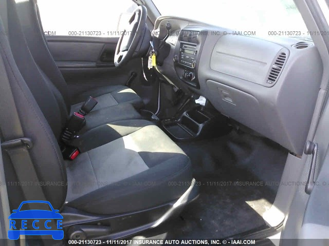 2008 Ford Ranger 1FTYR10D18PA31603 image 4