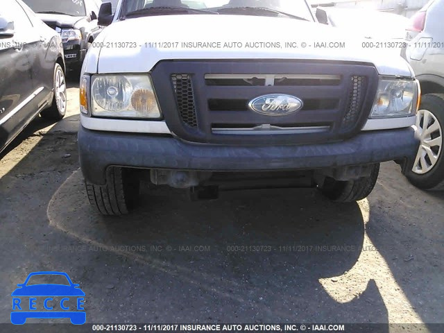 2008 Ford Ranger 1FTYR10D18PA31603 image 5