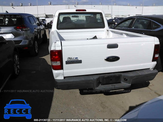 2008 Ford Ranger 1FTYR10D18PA31603 image 7