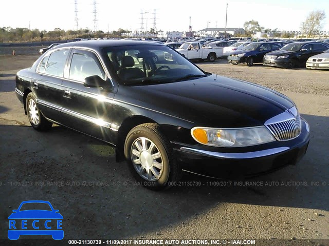 2000 Lincoln Continental 1LNHM97V7YY871631 Bild 0