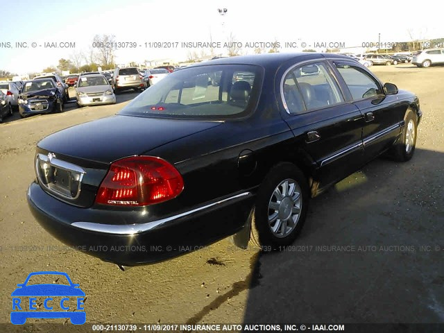 2000 Lincoln Continental 1LNHM97V7YY871631 зображення 3