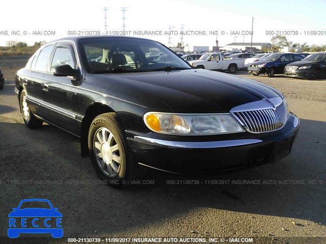 2000 Lincoln Continental 1LNHM97V7YY871631 image 5