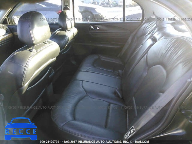 2000 Lincoln Continental 1LNHM97V7YY871631 image 7
