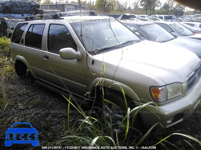 2000 Nissan Pathfinder LE/SE/XE JN8AR07S9YW418006 image 0