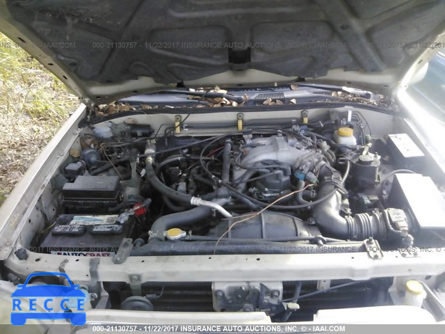 2000 Nissan Pathfinder LE/SE/XE JN8AR07S9YW418006 image 9