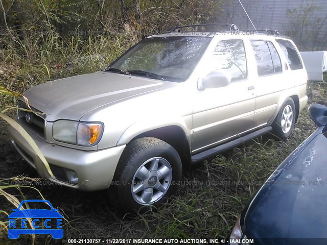2000 Nissan Pathfinder LE/SE/XE JN8AR07S9YW418006 image 1