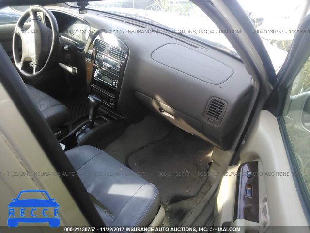 2000 Nissan Pathfinder LE/SE/XE JN8AR07S9YW418006 image 4