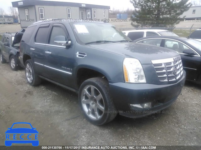 2008 CADILLAC ESCALADE LUXURY 1GYEC63808R153643 зображення 0