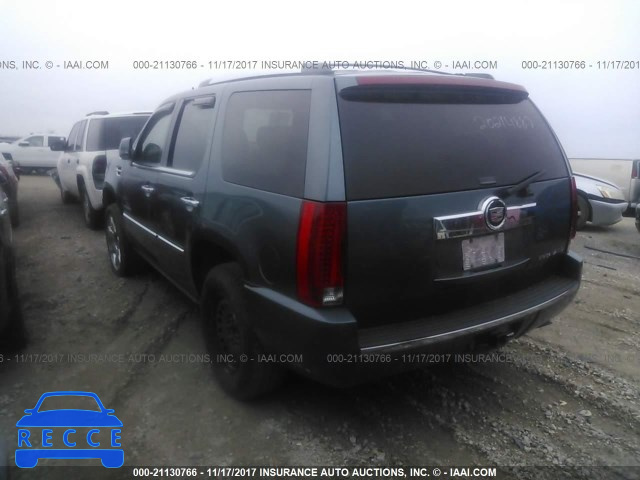 2008 CADILLAC ESCALADE LUXURY 1GYEC63808R153643 image 2