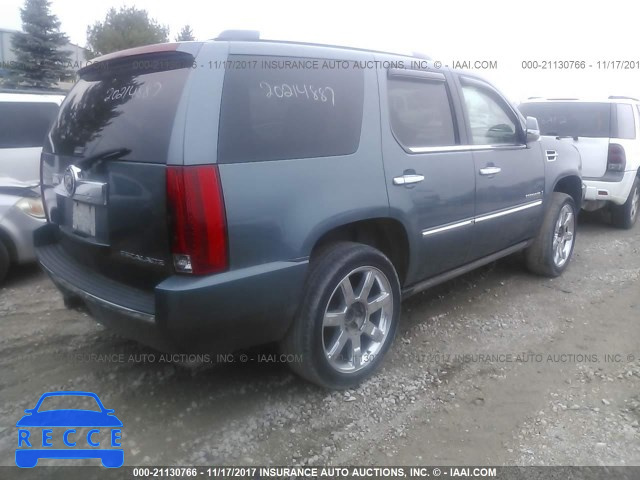 2008 CADILLAC ESCALADE LUXURY 1GYEC63808R153643 зображення 3