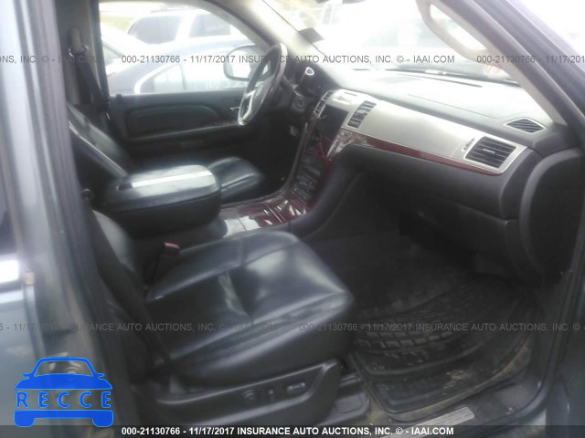 2008 CADILLAC ESCALADE LUXURY 1GYEC63808R153643 image 4