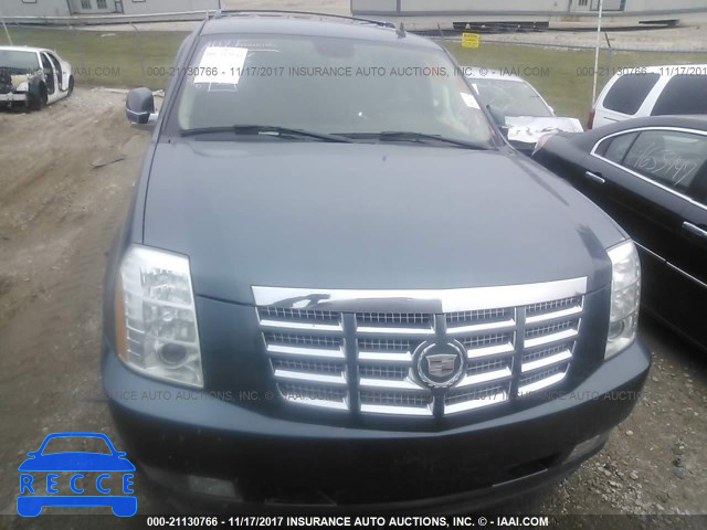 2008 CADILLAC ESCALADE LUXURY 1GYEC63808R153643 зображення 5