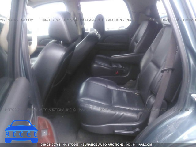 2008 CADILLAC ESCALADE LUXURY 1GYEC63808R153643 image 7