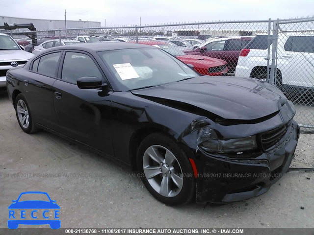 2016 Dodge Charger 2C3CDXHG7GH265701 image 0