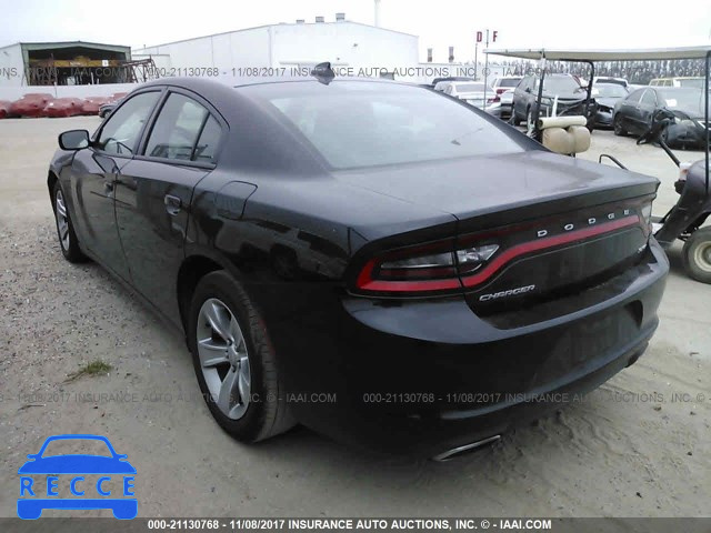 2016 Dodge Charger 2C3CDXHG7GH265701 image 2