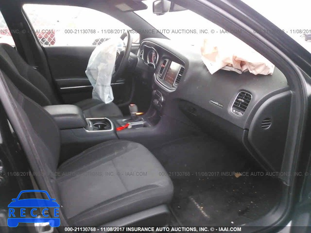 2016 Dodge Charger 2C3CDXHG7GH265701 image 4