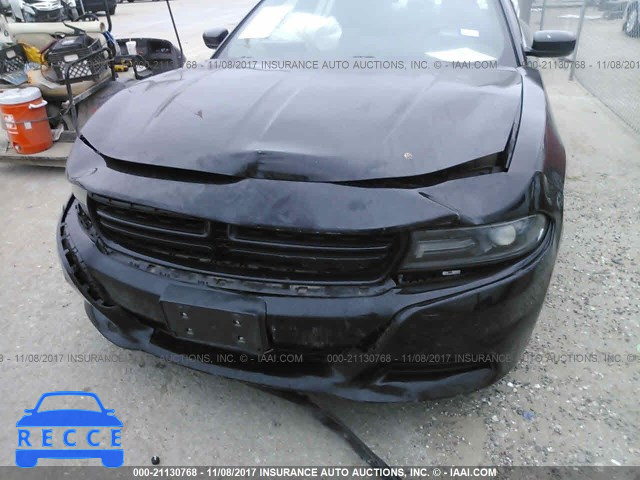 2016 Dodge Charger 2C3CDXHG7GH265701 image 5