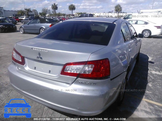 2010 Mitsubishi Galant 4A32B2FF0AE013133 image 3