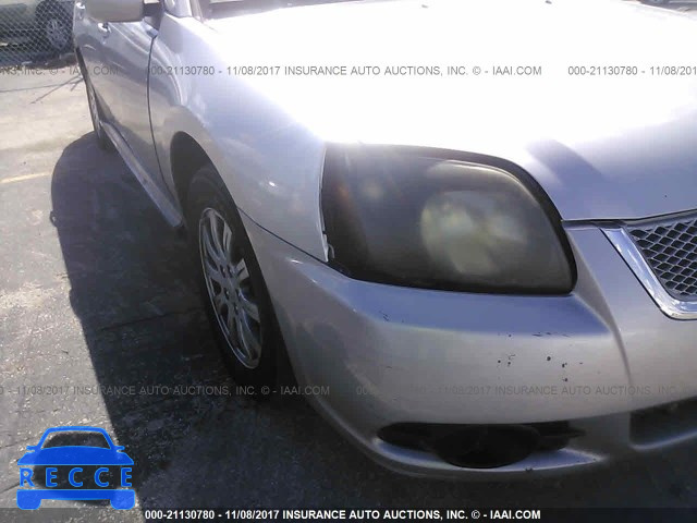 2010 Mitsubishi Galant 4A32B2FF0AE013133 image 5