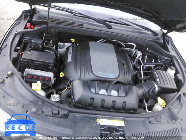 2011 Dodge Durango CITADEL 1D4SE5GT0BC693194 image 9