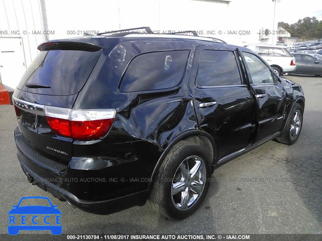 2011 Dodge Durango CITADEL 1D4SE5GT0BC693194 image 3