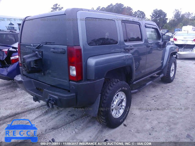 2006 Hummer H3 5GTDN136X68167381 image 3