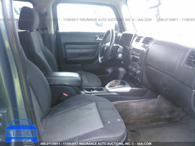 2006 Hummer H3 5GTDN136X68167381 image 4