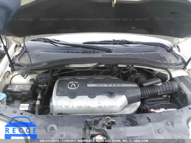 2004 Acura MDX TOURING 2HNYD18984H546749 Bild 9