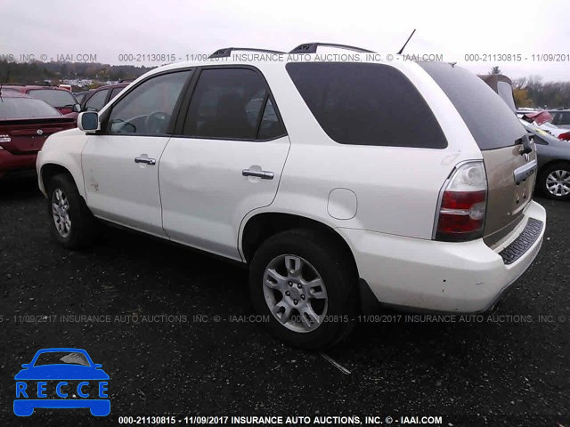 2004 Acura MDX TOURING 2HNYD18984H546749 image 2