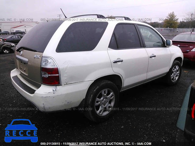 2004 Acura MDX TOURING 2HNYD18984H546749 image 3