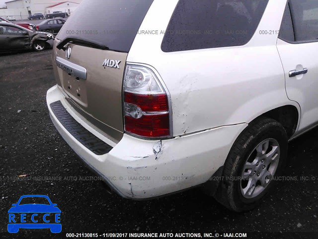 2004 Acura MDX TOURING 2HNYD18984H546749 image 5