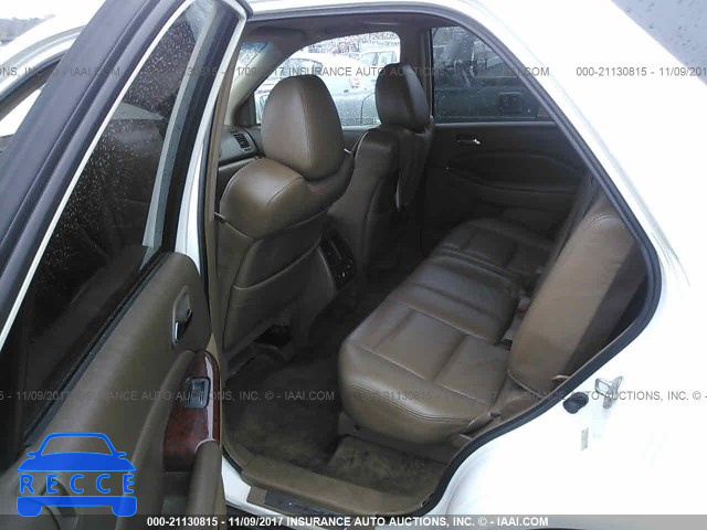 2004 Acura MDX TOURING 2HNYD18984H546749 image 7