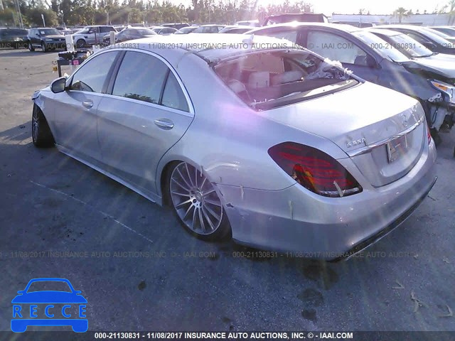 2014 Mercedes-benz S 550 WDDUG8CB3EA036295 зображення 2