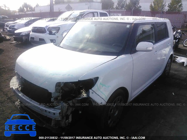 2014 Scion XB JTLZE4FE4EJ061537 зображення 1