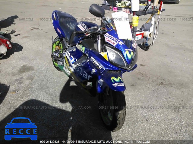2005 Honda CBR600 F4 JH2PC35065M601582 Bild 0
