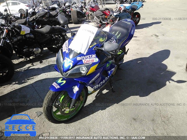 2005 Honda CBR600 F4 JH2PC35065M601582 зображення 1