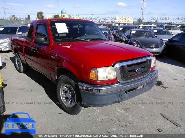 2005 Ford Ranger SUPER CAB 1FTYR44E05PA29213 image 0