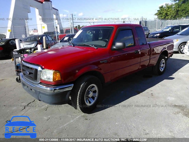 2005 Ford Ranger SUPER CAB 1FTYR44E05PA29213 image 1