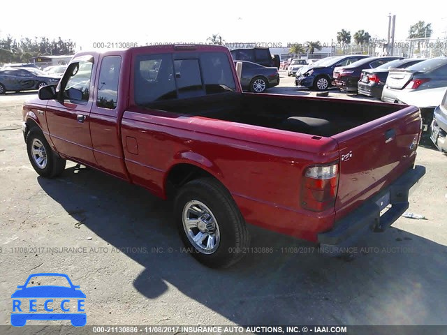 2005 Ford Ranger SUPER CAB 1FTYR44E05PA29213 image 2