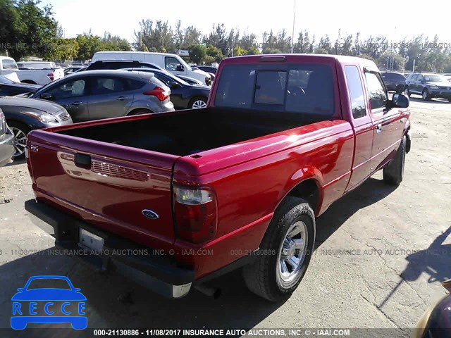 2005 Ford Ranger SUPER CAB 1FTYR44E05PA29213 image 3