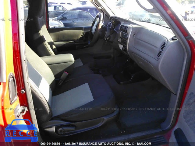 2005 Ford Ranger SUPER CAB 1FTYR44E05PA29213 image 4