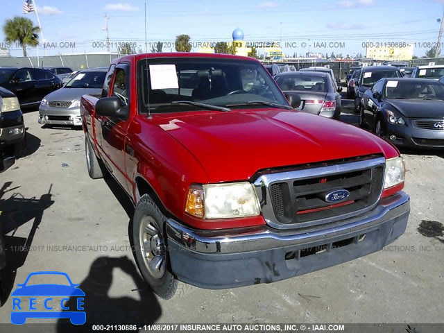 2005 Ford Ranger SUPER CAB 1FTYR44E05PA29213 image 5