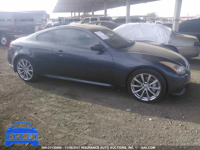 2008 Infiniti G37 JOURNEY/SPORT JNKCV64EX8M108880 image 0