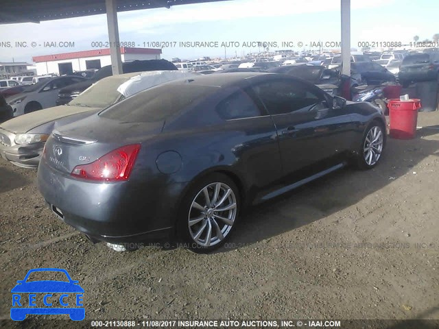 2008 Infiniti G37 JOURNEY/SPORT JNKCV64EX8M108880 зображення 3